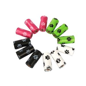 Support de sacs à déjections pour chiens et chats, écologique et mignon, avec distributeur intégré, personnalisable avec logo, pour la vente en gros - Product Image 2