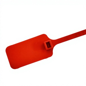Sceau <span class=keywords><strong>de</strong></span> sécurité en plastique robuste YSD, anti-effraction, à serrage progressif avec numérotation pour le transport logistique - Product Image 4