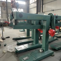 Produit tendance DXJ Machine à relier semi-automatique pour boîtes en carton Agrafeuse en carton