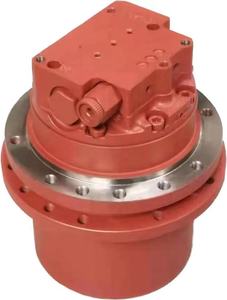 Motor Penggerak Akhir TM02 GM02 <span class=keywords><strong>Final</strong></span> <span class=keywords><strong>Drive</strong></span> Assy Planetary Gear Speed Reducer Motor Gearbox Reducer untuk Excavator U15-3 PC14R2 CX18 ZX18 - Product Image 2
