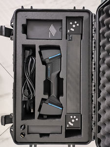 Escáner 3D portátil <span class=keywords><strong>FreeScan</strong></span> <span class=keywords><strong>UE7</strong></span>/11, máquina de moldes mecánicos láser azul de primer grado industrial - Product Image 5