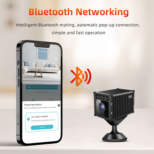OKAM PRO APP <span class=keywords><strong>Mini</strong></span> <span class=keywords><strong>caméra</strong></span> sans fil Connexion <span class=keywords><strong>Bluetooth</strong></span> Alarme activée par le mouvement Notification push <span class=keywords><strong>Caméra</strong></span> 800mAh - Product Image 6