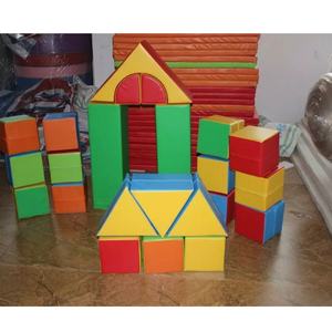 थोक मूल्य टॉडलर इनडोर सॉफ्ट मूर्तिकृत प्ले किंडरगार्टन के लिए फोम - Product Image 4