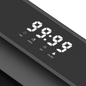 <span class=keywords><strong>Tapis</strong></span> roulant professionnel à usage domestique <span class=keywords><strong>Tapis</strong></span> roulant polyvalent pliant gratuit pour l'exercice avec distance <span class=keywords><strong>de</strong></span> vitesse - Product Image 4