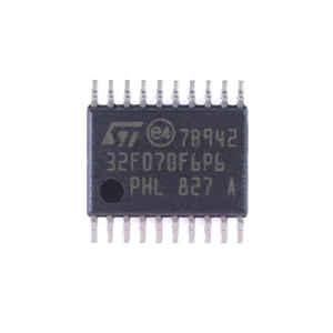 Dery Star STM32F070F6P6 Nuevo Chip Original en Oferta, Componentes Electrónicos, Circuito Integrado IC STM32F070F6P6, Servicio BOM - Product Image 1
