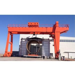 10 طن 30 طن 50 طن نوع مزدوج عربة رافعة جسرية صفقة مباشرة - Product Image 1