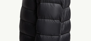 Manteau d'hiver rembourré de haute qualité 2025, 100% polyester, coupe-vent, veste en duvet décontractée de créateur, softshell, veste en duvet pour homme, luxe - Product Image 4