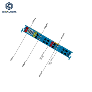 Módulo de Extensión Industrial MODEL para Sistemas de Controladores Integrados, Accesorios de Hardware, Equipo Confiable de Alto Rendimiento - Product Image 1