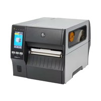 Printer Thermal Transfer Barcode Industri ZEBRA ZT421 Menggantikan Printer Logistik Gudang Ukuran Kertas 104mm Garansi 1 Tahun Stok USB