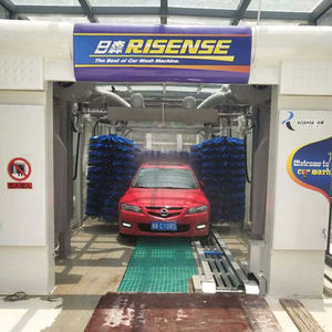 CC-690 risense-túnel automático para lavado de coches, Equipo <span class=keywords><strong>Móvil</strong></span> para lavado de coches - Product Image 2