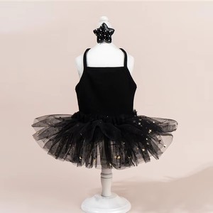 耐久性に優れたブラックスワンバレエチュチュで、あなたの