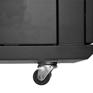 12U <b>Wall</b> Mount Rack Cabinet 60x45x65cm Network <b>Storage</b> <b>Unit</b> - Product Image 6