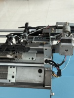 Machine à fabriquer des gants de travail Weiqiang 10G populaire, neuve, haute vitesse, automatique, pour fil de coton, garantie 1 an, moteur Core 330