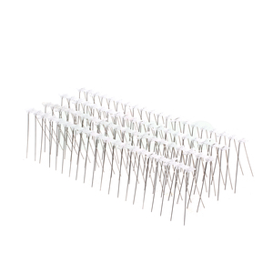 Haierc Pointes <span class=keywords><strong>anti</strong></span>-pigeons Pointes <span class=keywords><strong>anti</strong></span>-oiseaux Pointes <span class=keywords><strong>anti</strong></span>-oiseaux en plastique - Product Image 3