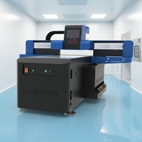Impresora UV con Posicionamiento Visual I3200, Impresora UV 6090 con Posicionamiento Visual, Impresora UV con Posicionamiento Visual para Imanes de Refrigerador