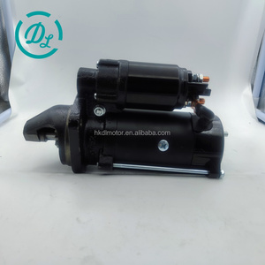 ชุดสตาร์ทสำหรับงานหนัก EexcavaStart รุ่น 22175633 สำหรับเครื่องยนต์ D5E - ทนทาน 24V 9T อะไหล่ทดแทน รับประกัน 1 ปี ของใหม่ ใช้ได้กับรถแบ็คโร้ด - Product Image 2