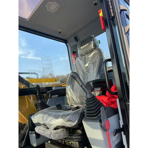 מותג סיני sany sany sy60c יד שנייה מכונות בנייה sany 60 קטן 6 טון בשימוש מחפר למכירה - Product Image 4