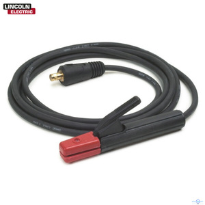 Portaelectrodos Lincoln Electric EH-405HD 400A, Abrazadera de Soldadura Manual, Construcción de Acero Aislado - Product Image 5