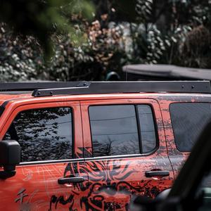 Accessori esterni impermeabili per <span class=keywords><strong>Auto</strong></span>-Cargo fuoristrada e portabagagli da tetto parti per 300 di carri armati - Product Image 5