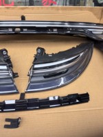 Kit de mise à niveau arrière pour Porsche Panamera 971.1 à 971.2 feux arrière de capot arrière OEM 971945096 971945095 971945093 971827025 971827044