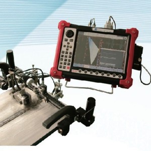 Oem Aanpasbare Ultrasone Foutdetector Multifunctionele Tofd Phased Array Voor Lasinspectie Van Metalen Pe-Materialen - Product Image 2
