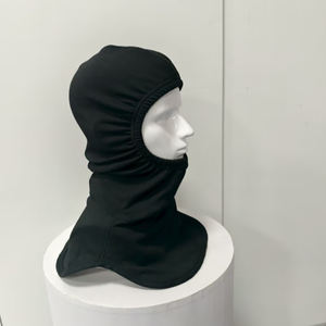 Cagoule de <span class=keywords><strong>pompier</strong></span> certifiée EN13911 en Nomex Aramid, ignifuge, antistatique, avec col étendu pour la lutte contre les incendies structurels - Product Image 3