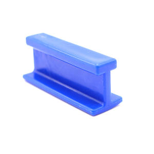 6 pièces Kit d'outils de réparation de bosses de voiture Auto carrosserie tôle sans peinture enlèvement de bosses tirant <span class=keywords><strong>bleu</strong></span> onglets ensemble tirer sans trace dissolvant grêle - Product Image 3