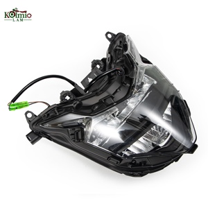 KOLMIO-LAM Conjunto de Faro Delantero para <span class=keywords><strong>Honda</strong></span> <span class=keywords><strong>CB500X</strong></span> CB500XA <span class=keywords><strong>2022</strong></span>-2024 Motocicleta <span class=keywords><strong>2022</strong></span> 2023 2024 - Product Image 3