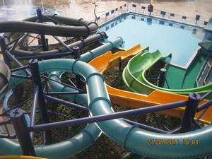 グラスファイバー製両用ボディ＆カヤックコンボ、多段式カーブスライド - Product Image 2