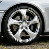 Jantes forgées de 18, 19, 20, 21, 22 et 24 pouces pour design concave, 5X130, jantes de course de luxe pour Porsche 911, 922, 718 et toutes autres voitures