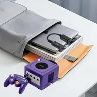 Câble de type C pour NGC USB-C PD 45W, adaptateur de charge rapide pour Nintendo GameCube, cordon d'alimentation, accessoires de jeu
