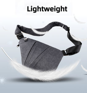 Top Ranking <b>Men</b> Tactical Sling <b>Bag</b> Chest Pack Shoulder <b>Messenger</b> <b>Bag</b> Outdoor Hunting Hiking Crossbody <b>Bags</b> Waterproof Backpack - Product Image 4