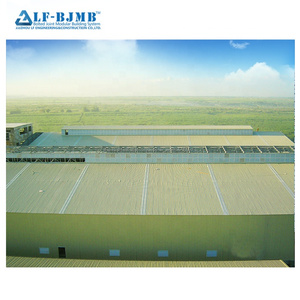 El espacio de los sistemas <span class=keywords><strong>berral</strong></span> cobertizos de techo de acero de construcción de las estructuras - Product Image 6