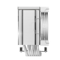 Refroidisseur de processeur Deepcool AK700 Digital Copper Aluminum, roulement à fluide, contrôle intelligent de la température par IA, 120 mm, 77,23 CFM, 36 dBA, 50000