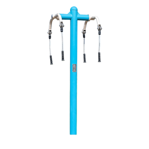 Set di Attrezzature Fitness Multifunzione <span class=keywords><strong>per</strong></span> Esterni <span class=keywords><strong>per</strong></span> Parchi, Piazze Comunitarie e Asili - Product Image 1