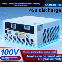 YPSDZ-800-1000 Probador Automático de Descarga de Baterías de Alta Potencia 1000W de Fábrica Oficial para Pruebas de Capacidad y Envejecimiento de Paquetes de Baterías 5-100V