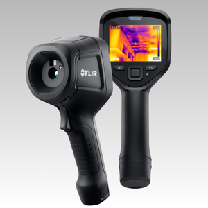 E6 PRO Wärmebildkamera für Smartphones 256x192 IR-Kamera <40mK Empfindlichkeit 25Hz USB Typ-C Android iOS Temperaturmessgerät - Product Image 5