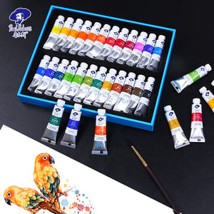 18/24/36 Cor de alta qualidade Pintura a óleo Pigmento Set com várias especificações para escolher a partir de adequado para várias necessidades - Product Image 2