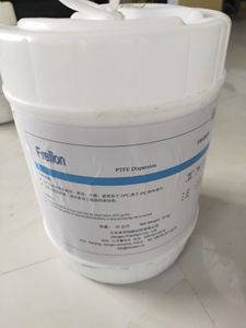 PFOA miễn phí PTFE lỏng nhũ tương PTFE phân tán nước cho lớp phủ PTFE không dính lớp phủ sợi thủy tinh vải và ngâm tẩm - Product Image 3