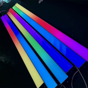 Lập trình kỹ thuật số pixel 5050 SPI DMX RGBW RGB LED ống tuyến tính thân cây tường máy giặt LED ánh sáng cho dự án - Product Image 5