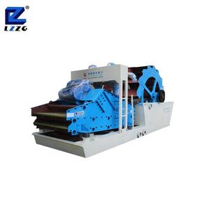 مجفف دوار شاشة رمل الكوارتز غسل آلة من سحق مغسلة رمل مع انخفاض السعر - Product Image 2