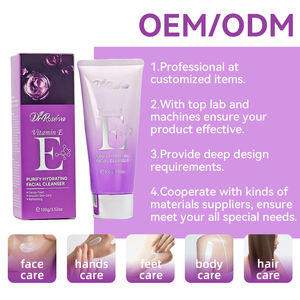 Limpiador Facial Espumoso con Vitamina C Orgánica <span class=keywords><strong>DR</strong></span>.ROSEVA para el Tratamiento del Acné, Limpieza Profunda, Exfoliante de Papaya, Hidratante - Product Image 6