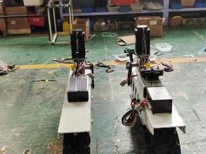 Offre Spéciale : Système de Châssis à Chenilles pour <span class=keywords><strong>Robot</strong></span>, <span class=keywords><strong>Kit</strong></span> de Châssis à Chenilles pour Engins de Construction, Pièces de Machinerie de Construction - Product Image 4