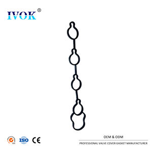 Kit de joints de couvercle de soupape IVOK 12605173, pièces de moteur de voiture, pièces automobiles, bague en caoutchouc pour bougie d'allumage pour Buick LaCrosse - Product Image 1