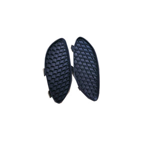 Mercedes Benz CLA Fog Light Bezels A1178852300L A1178852400R Clip On ABS Plastic Bumper Cover - Product Image 2