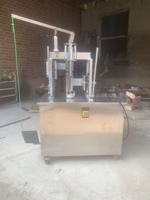 Nieuwe staat groene kokosnoot schilmachine semi-automatisch handmatig gereedschap voor thuisgebruik boerderij restaurant voor fruitverwerking