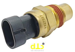 Sensor de Presión y Temperatura de Combustible 4327017 4327021 3408631 3062866 Compatible con Motor Diésel Commins NT855 KTA19 - Product Image 2
