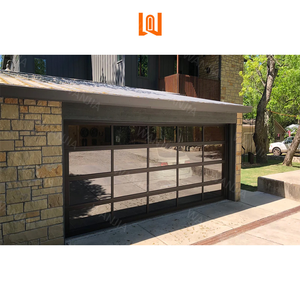 Fabricant vente en gros <span class=keywords><strong>porte</strong></span> <span class=keywords><strong>de</strong></span> <span class=keywords><strong>garage</strong></span> extérieure <span class=keywords><strong>de</strong></span> maison <span class=keywords><strong>porte</strong></span> <span class=keywords><strong>de</strong></span> <span class=keywords><strong>garage</strong></span> en aluminium 16X7 <span class=keywords><strong>porte</strong></span> <span class=keywords><strong>de</strong></span> <span class=keywords><strong>garage</strong></span> en aluminium moderne - Product Image 2