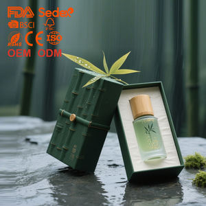 กล่องน้ำหอมแม่เหล็กแข็งทรง<span class=keywords><strong>หนังสือ</strong></span>กล่องน้ำหอมแบบแม่เหล็กออกแบบโลโก้ได้ตามต้องการ - Product Image 1