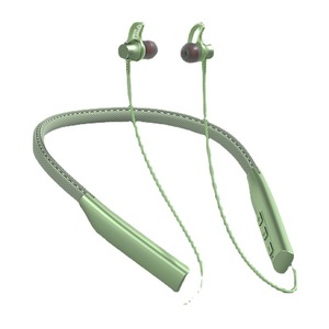 Siêu Nhanh Sạc Thể Thao Bass Sáng Màu Xanh Răng Không Dây Plug-Trong Thẻ Tai Nghe Có Thể Điều Chỉnh Trong Tai Chơi Game Tai Nghe - Product Image 5